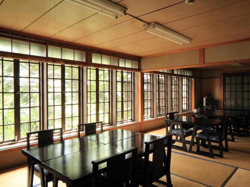 ホテルTakayamabo 長野市 エクステリア 写真